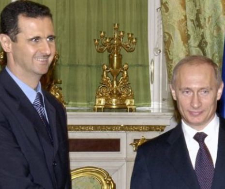 Putin: spirijinirea lui al-Assad este singura modalitate de a sprijini războiul. Statele Unite spun însă că sirianul trebuie "să plece"