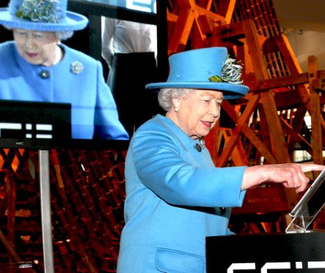 RECORD la Londra. Regina Elisabeta a II-a, cel mai LONGEVIV monarh pe tronul britanic.