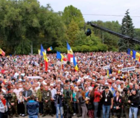 Republica Moldova, în atenţia presei internaţionale: BBC, Reuters, Euronews, Stratfor, Fox News, ABC, Washington Post, alocă spațiu pentru protestul de la Chişinău