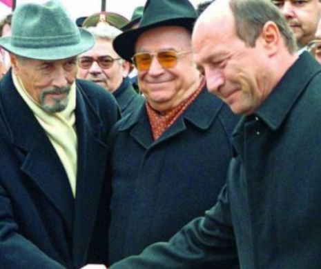 Reuniune Băsescu, Iliescu şi Constantinescu. VEZI care este motivul