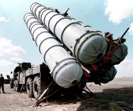 Rusia a desfășurat în Siria sisteme ultra-performante de rachete anti-aeriene S-300. Pe cine ȚINTESC ele, de vreme ce ISIS nu are forță aeriană?