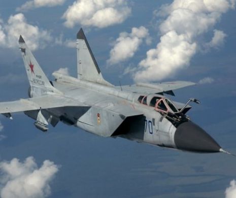 Rusia trimite avioane de luptă în Siria