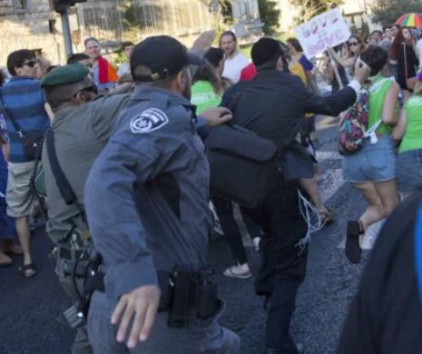 Şase poliţişti israelieni au fost găsiţi responsabili pentru uciderea tinerei de la Parada Gay