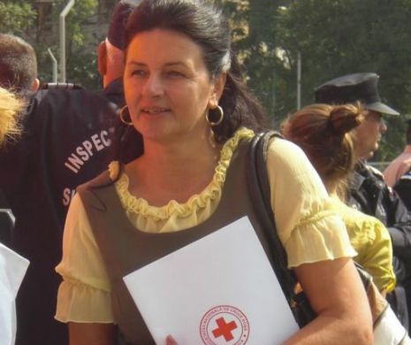 SCANDAL cu amanţi şi sms-uri de hărţuire la Crucea Roșie Vrancea