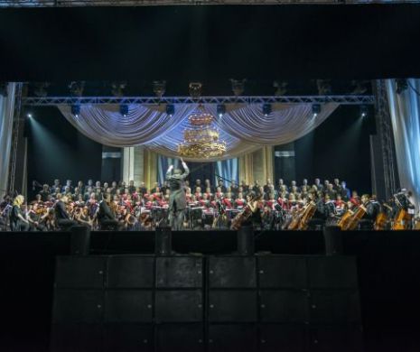 Scandal la Opera Națională București. Orchestra face grevă japoneză