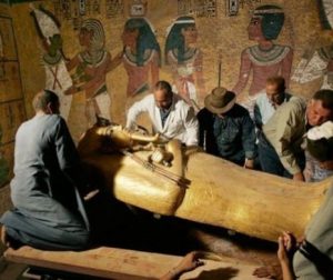 Se împlinesc 102 ani de la descoperirea mormântului lui Tutankamon. Sursă foto: arhiva EVZ