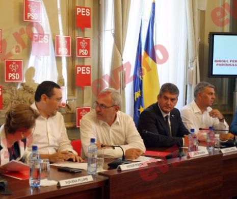 Ședința Coaliției de guvernare după ce PSD și-a reconfirmat susținerea pentru Victor Ponta