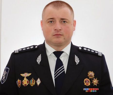 Şeful poliţiei din Moldova, reţinut la Moscova pe motiv că seamănă cu un infractor