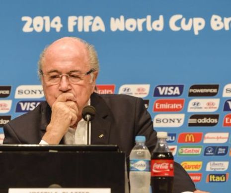 Sepp Blatter este ANCHETAT pentru CORUPȚIE. Autoritățile elveține i-au PERCHEZIȚIONAT biroul