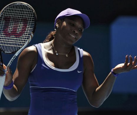 Serena Williams, pusă la zid de presa americană