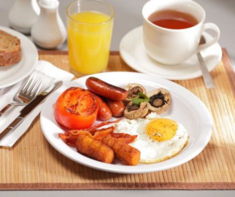 Sfatul nutriţioniştilor : Ce înseamnă cu adevărat un mic dejun complet