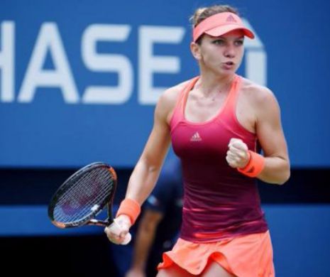 Simona Halep: „E prima oară când încep bine un Grand Slam”