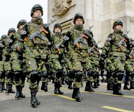 Sondaj INSCOP: Armata rămâne cea mai populară instituţie în rândul românilor cu o cotă de 73,8%