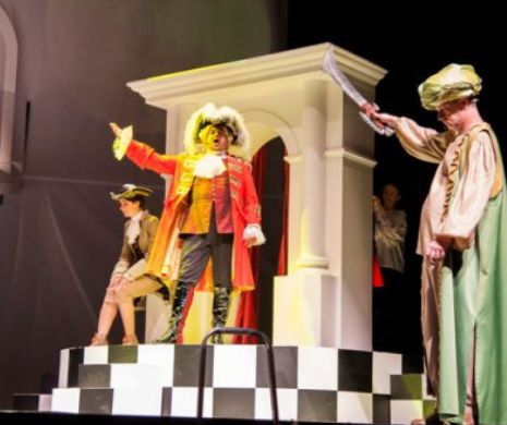 Soprana Felicia Filip despre premiera de mâine de la Opera Comică pentru Copii: „Munchaussen, baronul minciunilor, ne învaţă să visăm”