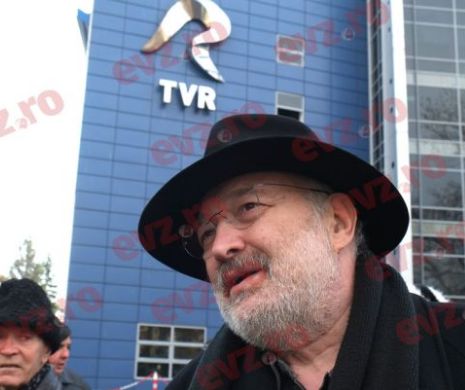 Stelian Tănase: „Dragnea îşi doreşte aducerea unui nou vasal în fruntea TVR”.