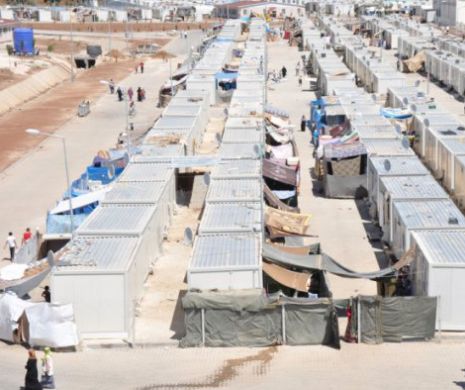 Suedia va folosi închisori goale şi cazărmi ale armatei ca adăposturi pentru refugiaţi