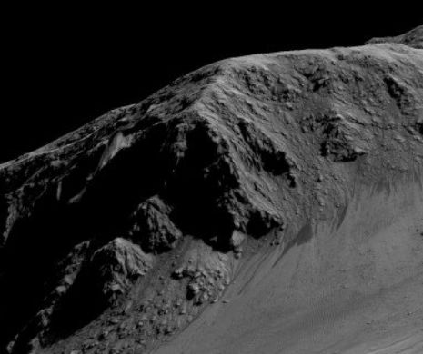 Sunt înguste și întunecate. Ce se întâmplă CHIAR ACUM pe Marte | VIDEO