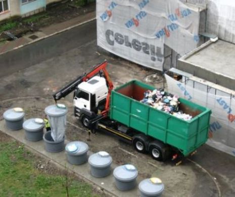 Surpriză la licitația pentru containerele îngropate ale Craiovei: minutul de zece milioane de euro, anulat de judecători