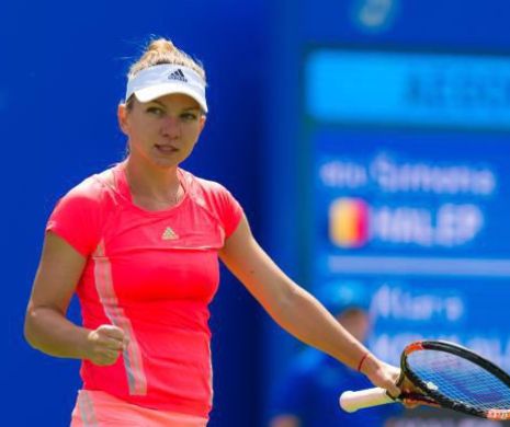 TENIS. Simona Halep a reușit cea mai bună performanță la US Open. Românca s-a CALIFICAT în „SFERTURI”