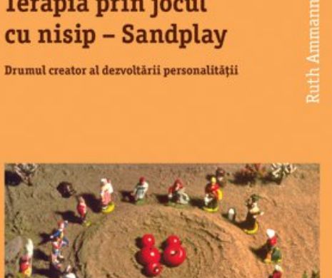 Terapia prin jocul cu nisip – sandplay