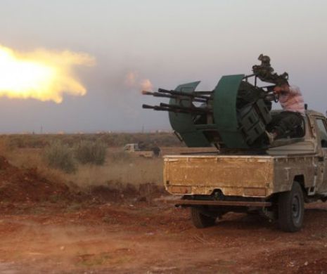 Teroriștii AL-NUSRA luptă împotriva lui al-Assad cu armele americanilor. Pentagonul a confirmat: rebelii sirieni ”moderați” pregătiți de SUA au înzestrat gruparea afiliată Al-Qaida cu echipament militar ultraperformant