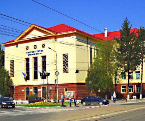 Timișorenii vor să ”absoarbă” universitatea șpăgarilor conduși de soția lui Frunzăverde, de la Reșița