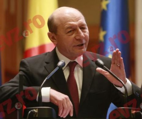 Traian Băsescu este aşteptat la Parchetul General