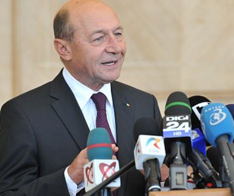 Traian Băsescu: România nu a invitat nici sirieni, nici africani. Merkel a vrut să-i primească, acum a închis frontierele