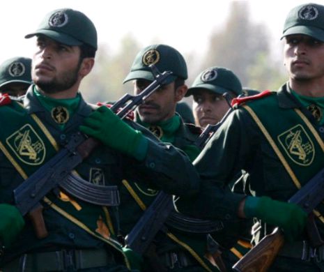 Trupele de elită IRANIENE se alătură celor RUSEȘTI în Siria