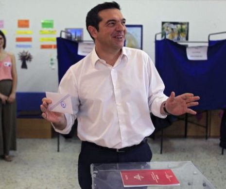 Tsipras câștigă la mustață alegerile inutile din Grecia