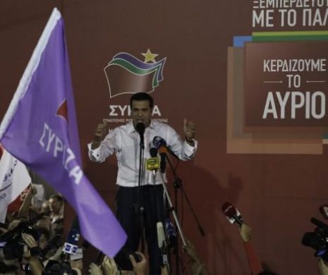 Tsipras va guverna la „impuse”