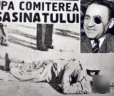 Uciderea lui Armand Călinescu. Cronica unui asasinat anunţat