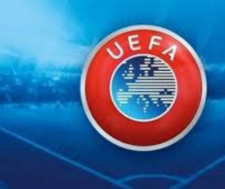 UEFA donează 2 milioane de euro pentru copiii refugiaților