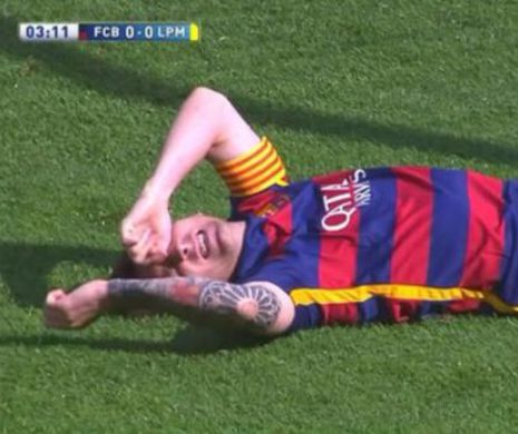 ULTIMĂ ORĂ. Lionel Messi a suferit o ACCIDENTARE GRAVĂ și a fost transportat la spital. Va rata „El Clasico”
