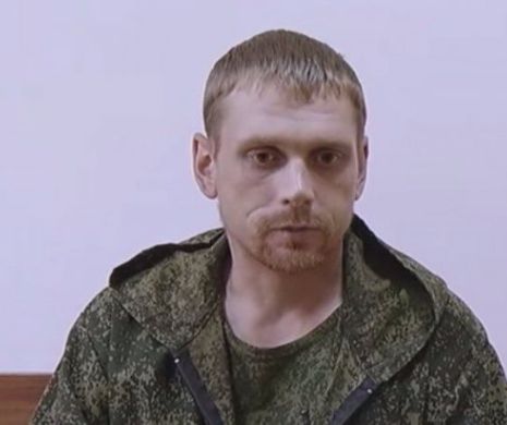Un militar rus a fost condamnat la 14 ani de închisoare în Ucraina