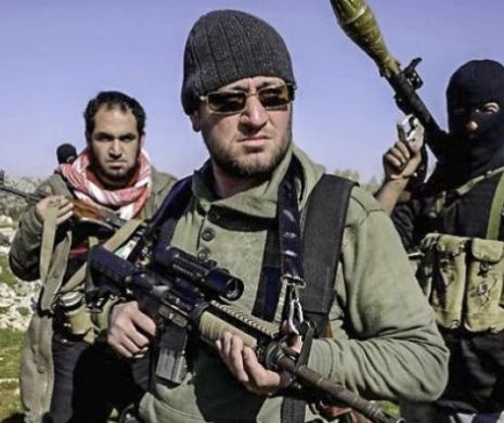 Un nou grup de rebeli ANTRENAȚI de americani a intrat în Siria