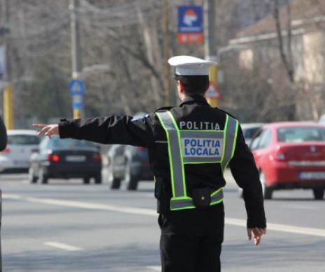 Un român prins cu peste 300 de amenzi neplătite, în valoare totală de 23.000 de euro