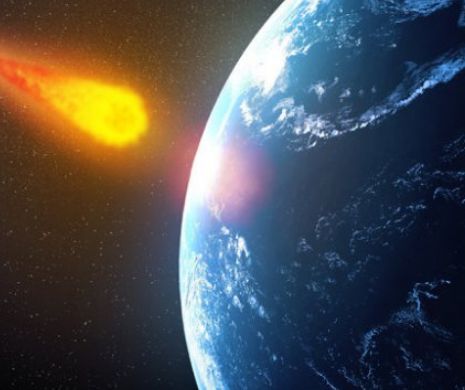 Un savant britanic: nu este exclus ca un meteorit să lovească Pământul, săptămâna viitoare. NASA tace