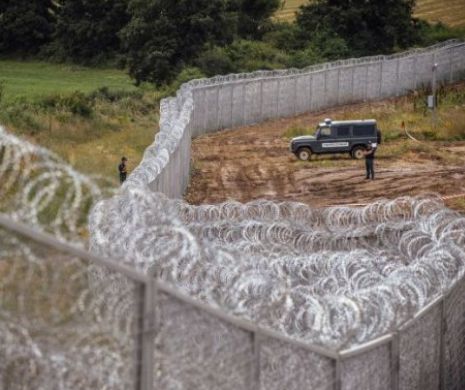 Ungaria ar putea ridica un gard și la granița cu Croația