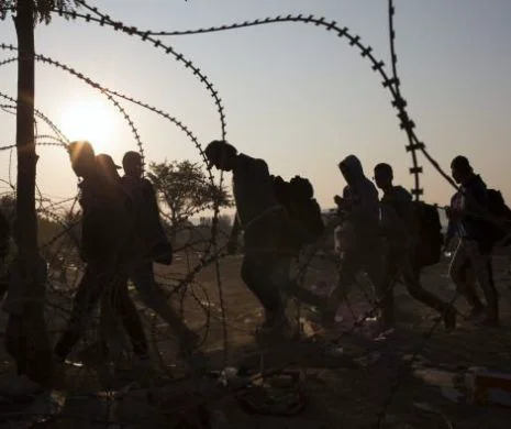 Ungaria vrea să declare stare de urgenţă, din cauza afluxului de refugiaţi