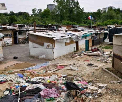 UNHCR denunţă evacuările forţate sistematice ale romilor din Franţa