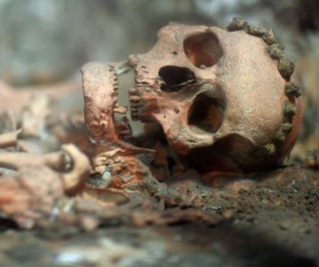 Unic în ISTORIE. Trupul i-a fost SFÂŞIAT la 1.000 de ani după ce a murit | GALERIE FOTO