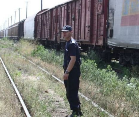 Vagoane ale unui tren de marfă au deraiat. Traficul feroviar Caransebeş-Timişoara este blocat