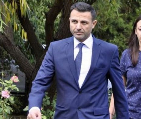 Vicepreşedintele ANAF, Romeo Nicolae, a DEMISIONAT după ce a fost pus sub control judiciar de procurorii DNA