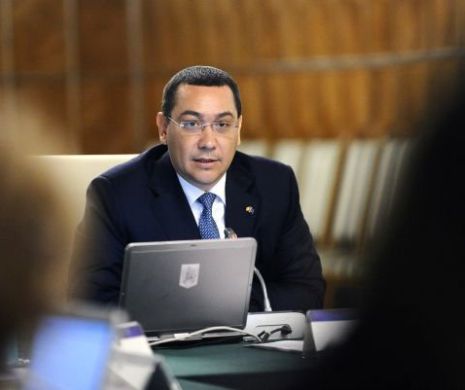 Victor Ponta, despre moţiunea de cenzură: O veste bună!