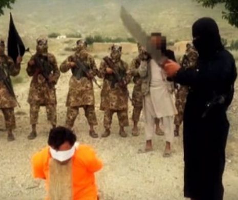 Videoclip BOLNAV lansat de Statul Islamic: Călăul EXECUTĂ un soldat afgan | VIDEO