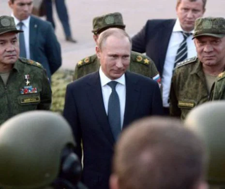 Vladimir Putin anunţă că va spori sprijinul pentru al-Assad, dar fără ca trupele rusești să participe la vreo operaţiune terestră