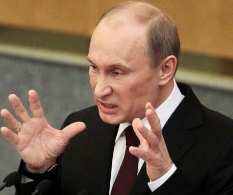 Vladimir Putin confirmă implicarea Rusiei în războiul din Siria