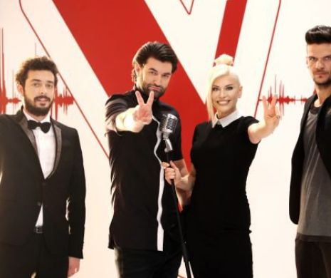 Vocea României vs X Factor. Ceartă de zile mari între antrenorii de la PRO TV