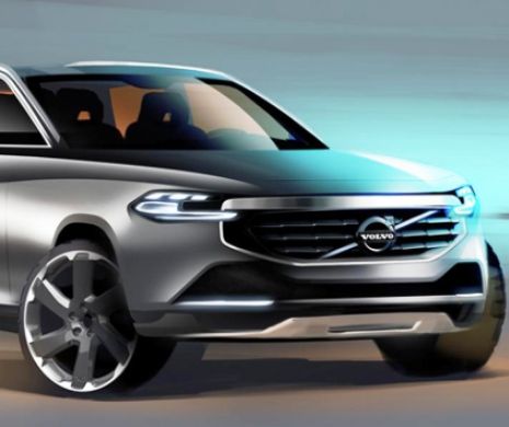 Volvo vrea să lanseze un nou sedan de lux!